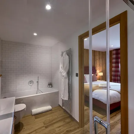 Ultimate Luxury - Above The Clouds With Sauna, Pool Etc - Mansion Ensolielle For 15 Chalet Les Gets