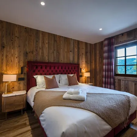 Ultimate Luxury - Above The Clouds With Sauna, Pool Etc - Mansion Ensolielle For 15 Les Gets