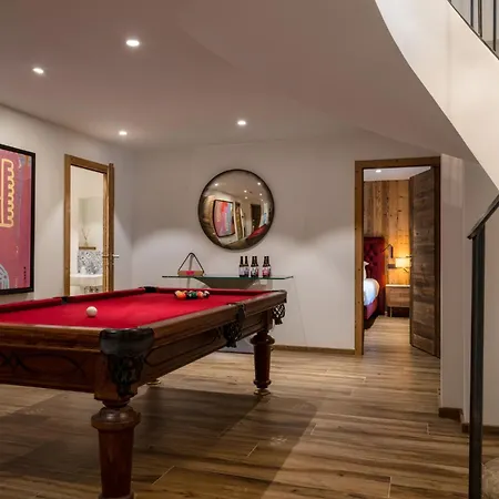 Ultimate Luxury - Above The Clouds With Sauna, Pool Etc - Mansion Ensolielle For 15 Chalet