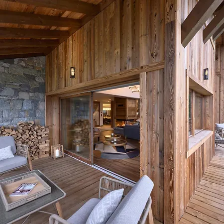 Ultimate Luxury - Above The Clouds With Sauna, Pool Etc - Mansion Ensolielle For 15 * Les Gets