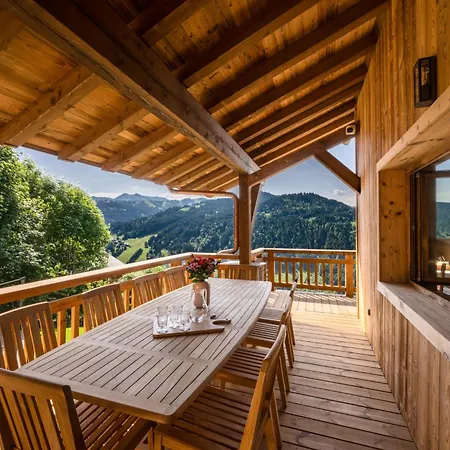 Chalet Ultimate Luxury - Above The Clouds With Sauna, Pool Etc - Mansion Ensolielle For 15