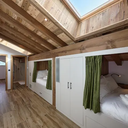 Ultimate Luxury - Above The Clouds With Sauna, Pool Etc - Mansion Ensolielle For 15 Chalet Les Gets