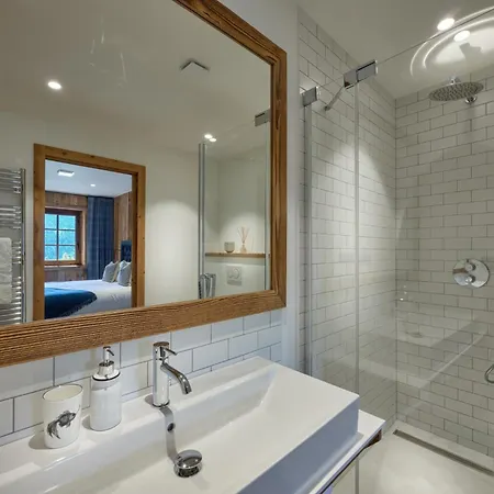 Ultimate Luxury - Above The Clouds With Sauna, Pool Etc - Mansion Ensolielle For 15 Les Gets