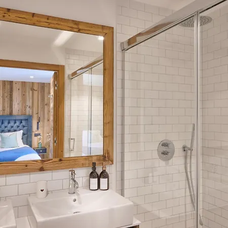 Ultimate Luxury - Above The Clouds With Sauna, Pool Etc - Mansion Ensolielle For 15 * Les Gets