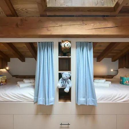 Ultimate Luxury - Above The Clouds With Sauna, Pool Etc - Mansion Ensolielle For 15 Les Gets